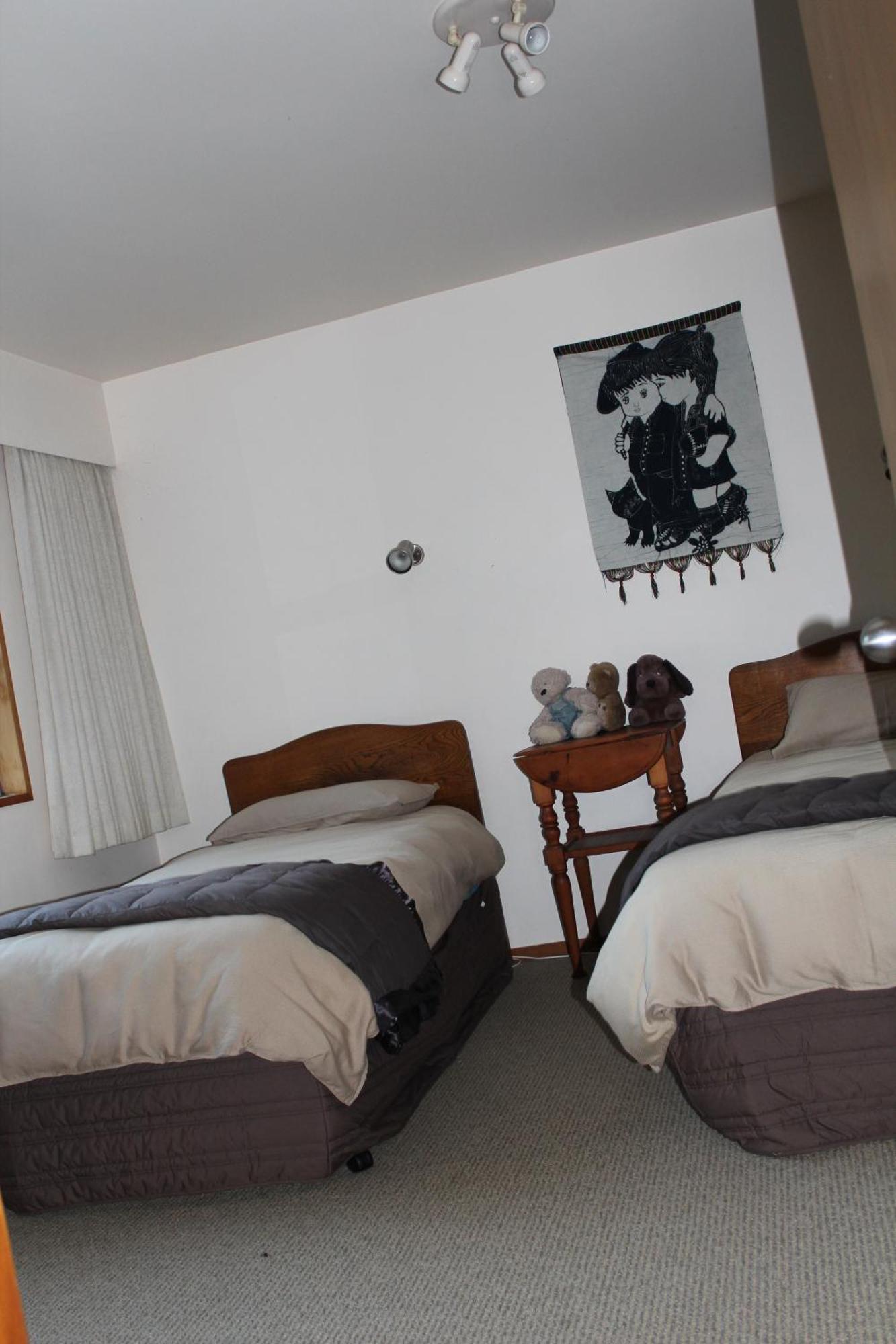 Tui Hideaway Bed and Breakfast Invercargill Δωμάτιο φωτογραφία