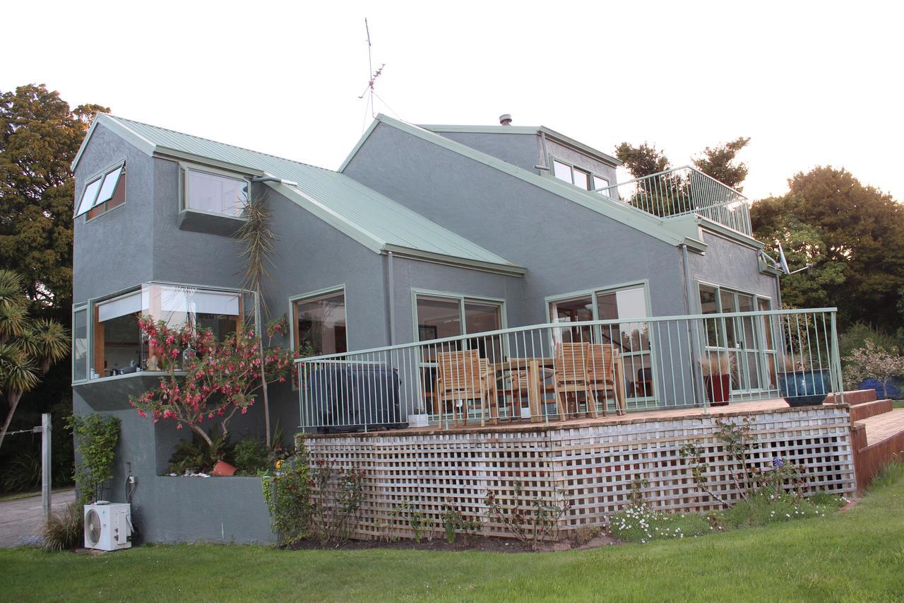 Tui Hideaway Bed and Breakfast Invercargill Εξωτερικό φωτογραφία